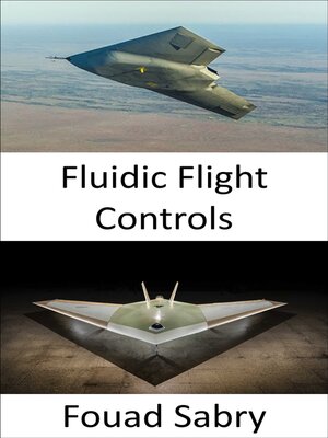 cover image of Fluidic Flight Controls